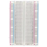 Blanko 206932 eksperimentalna ploča (D x Š x V) 82 x 54 x 9 mm 1 St.