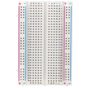 Blanko 206932 eksperimentalna ploča (D x Š x V) 82 x 54 x 9 mm 1 St. slika