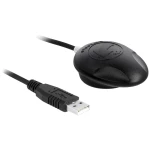 Navilock NL-8002U GPS prijemnik crna