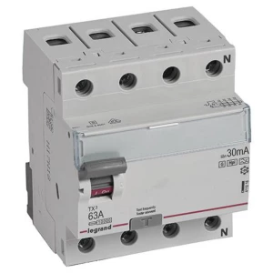 Legrand 411816 Legrand 411816 FID zaštitna sklopka  a    63 A  400 V slika