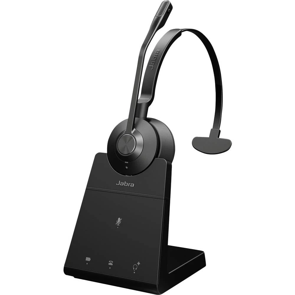 Jabra JABRA Engage 45 SE Mono On Ear Headset crna slika