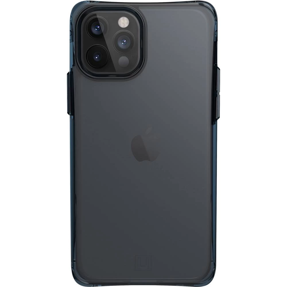 uag Mouve knjižica Apple plava (prozirna) boja slika