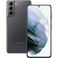 Samsung Galaxy S21 5G Enterprise Edition 5G Smartphone 128 GB 15.7 cm (6.2 palac) siva Android™ 11 dual-sim slika