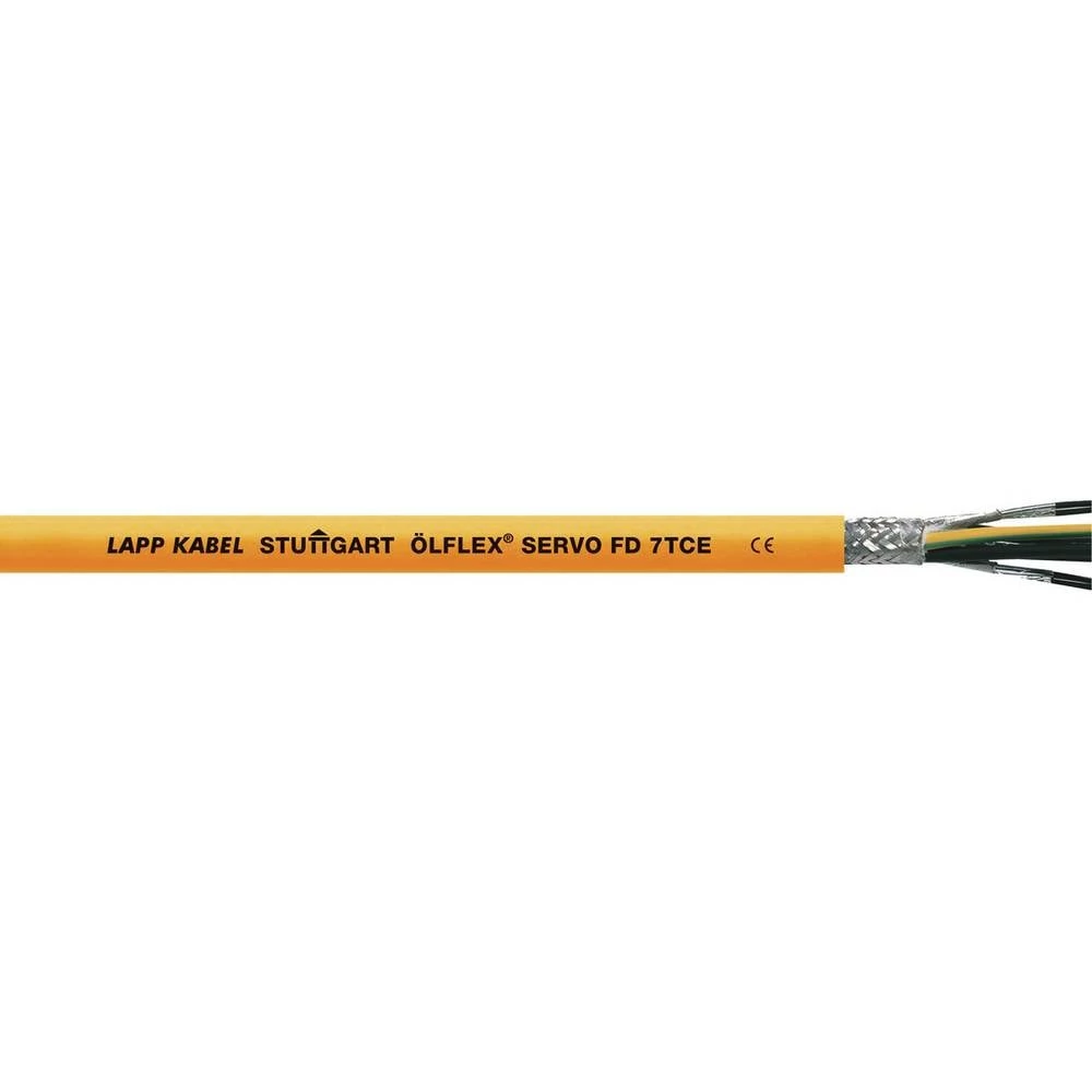 LAPP vod za servo 4 x 1.5 mm² 700754/305 305 m slika