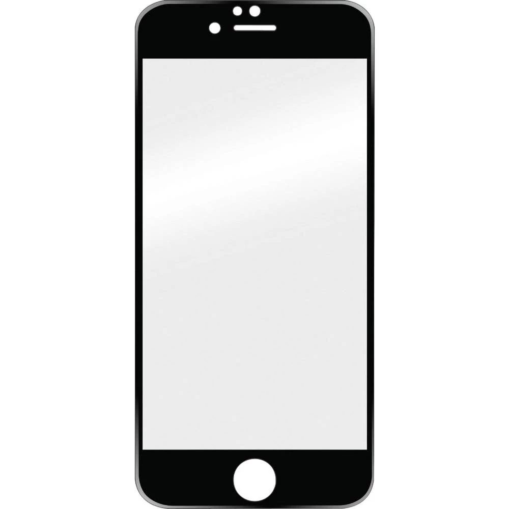 Hama 3D Full-Screen-Schutzglas Zaštitno staklo zaslona Pogodno za: Apple iPhone 7 Plus, Apple iPhone 8 Plus 1 ST slika