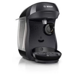 Bosch Haushalt Happy TAS1002N aparat za kavu s kapsulama crna prikaz, one touch slika