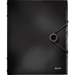 Leitz Uredski materijal Crna DIN A4 Polipropilen Broj pretinaca: 12 4570-10-95