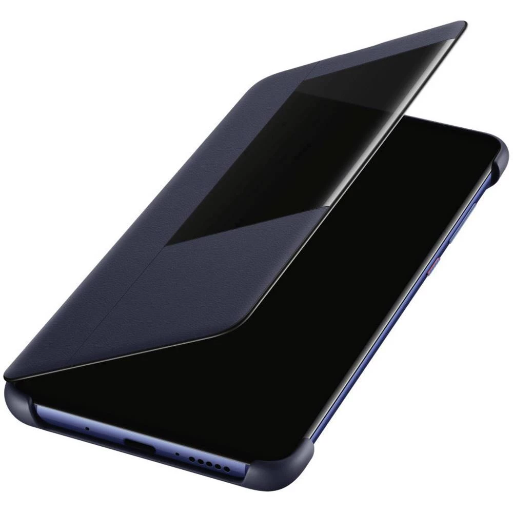 HUAWEI Smart View Flip Cover Sklopivi poklopac za mobilni telefon Pogodno za: Huawei Mate 20 Plava boja slika