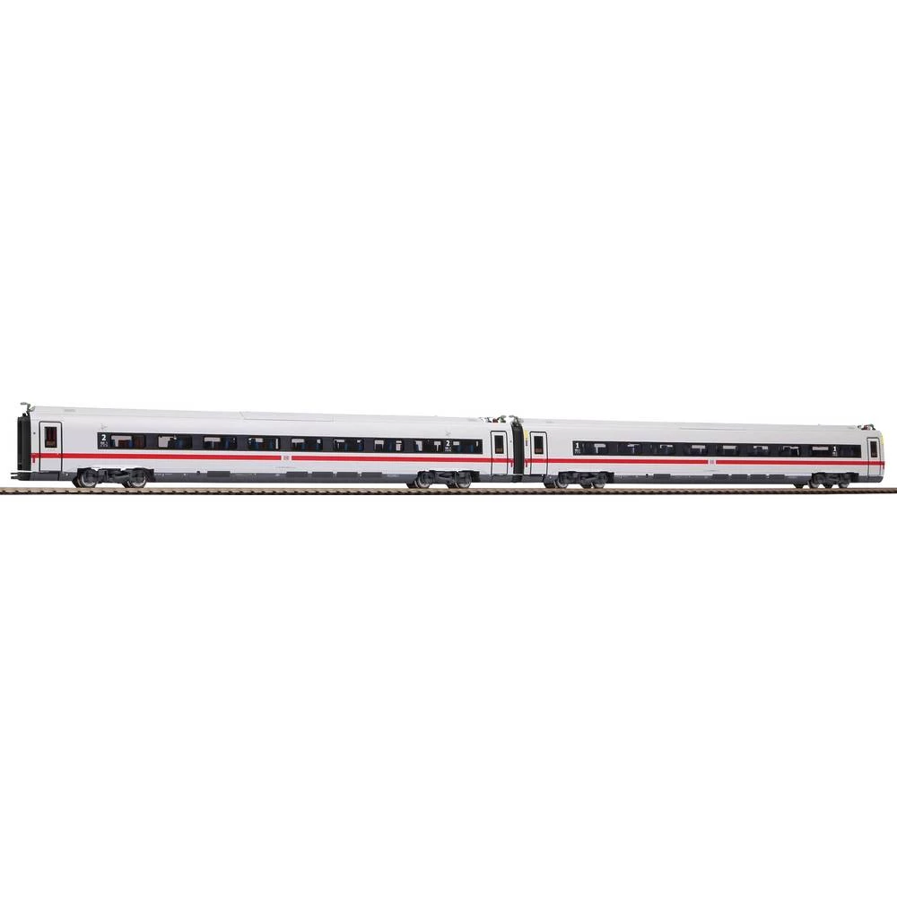 Piko H0 58594 H0 Skup od 2 dodatna automobila InterCity tvrtke DB AG slika
