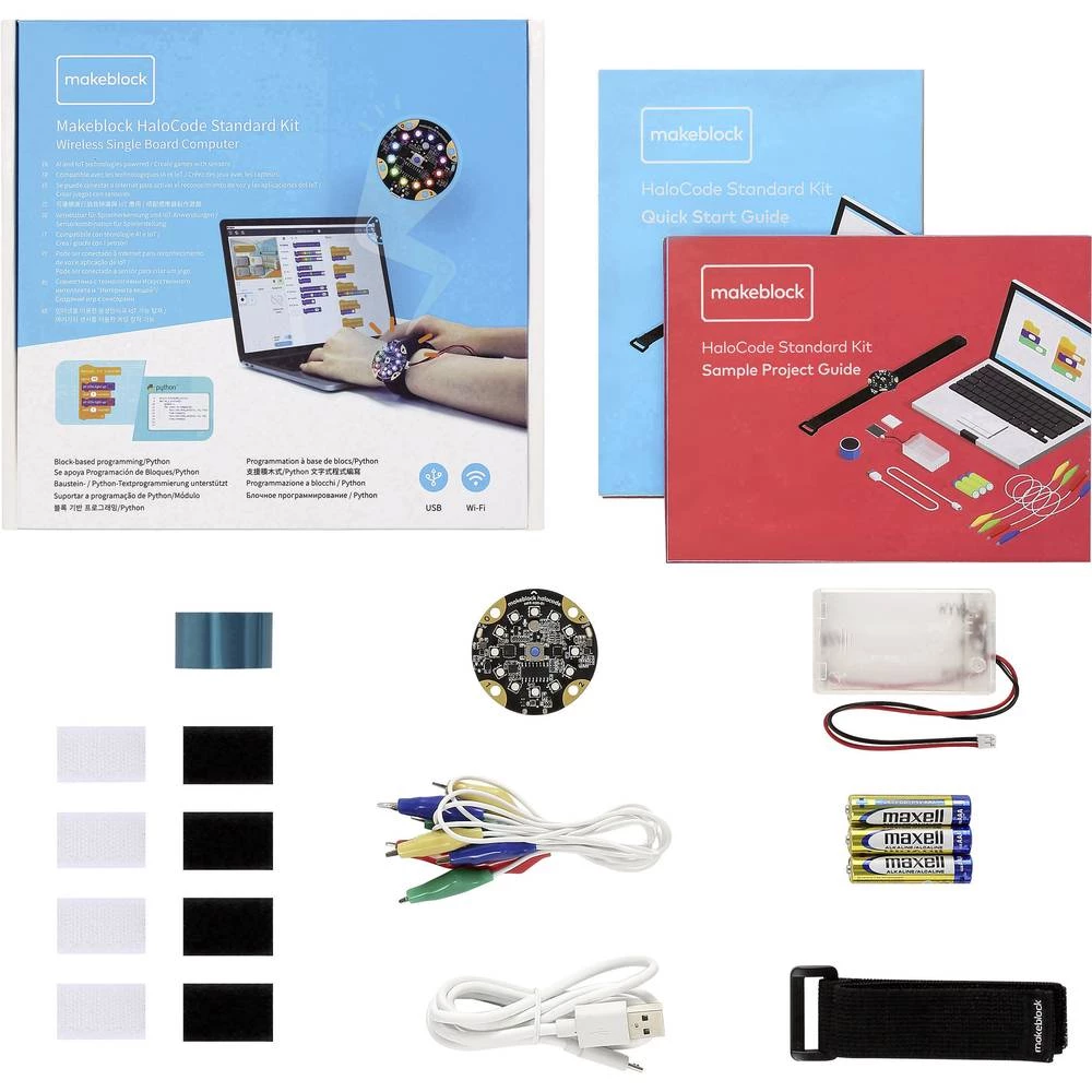 Makeblock HaloCode Starter Kit mb_P1030065 slika