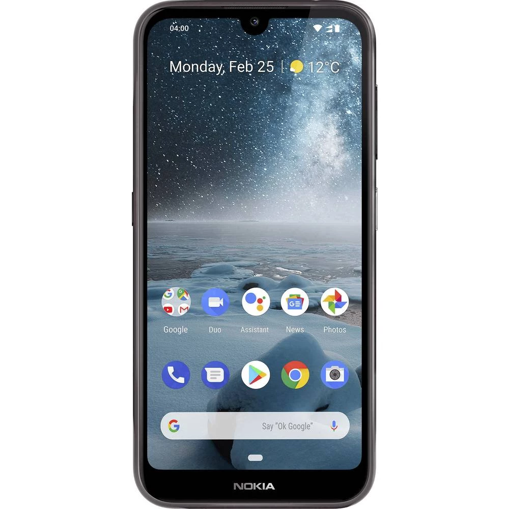 Nokia 4.2 32 GB Crna Dual-SIM Android&trade; 9.0 13 MPix slika