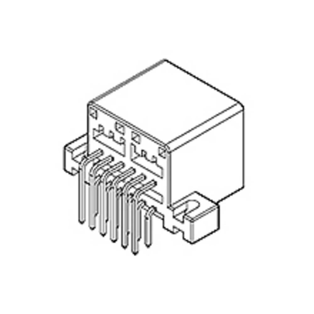Molex 68145-1225 1 St. Tray slika