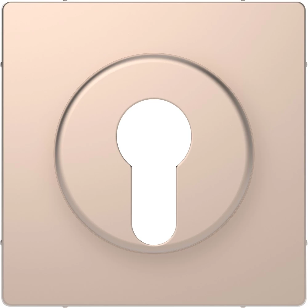 Merten Poklopac Šampanjac boja MEG3886-6051 slika