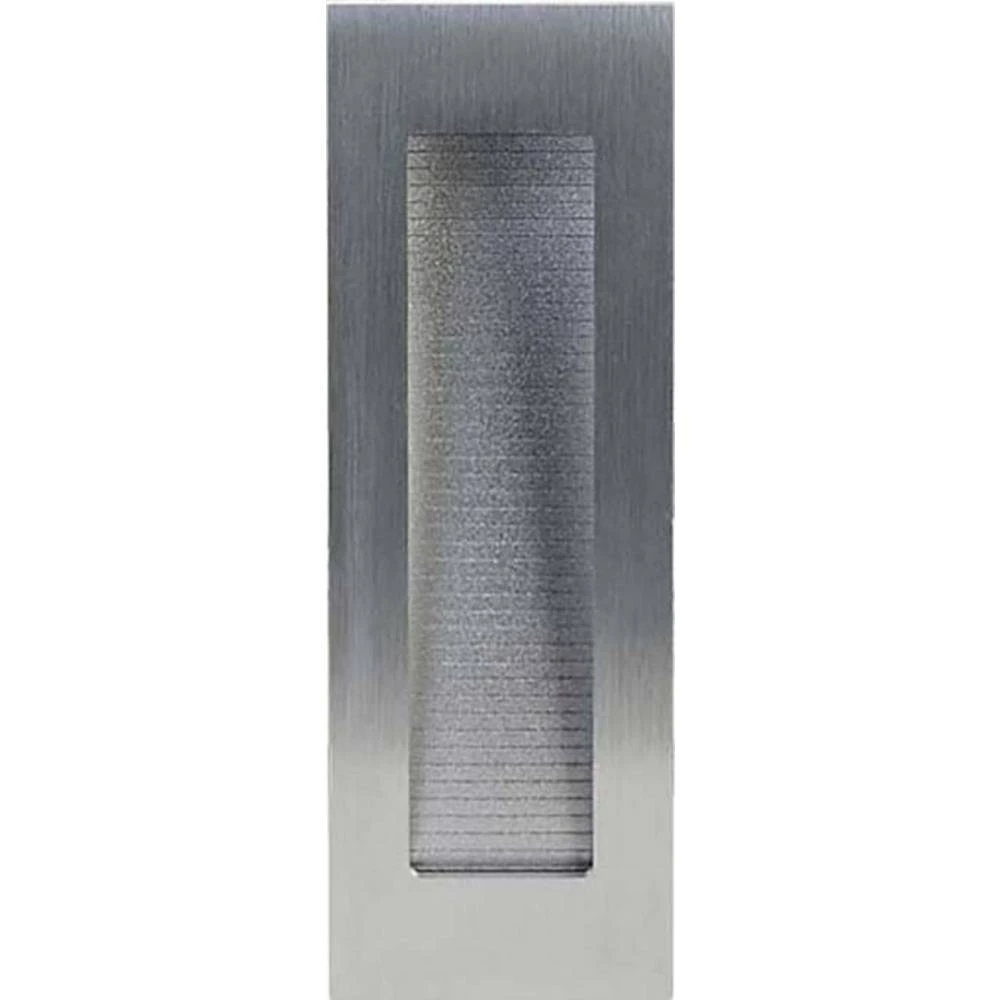 Brumberg 10155253 10155253 LED ugradbena zidna svjetiljka 1 W bijela alu slika