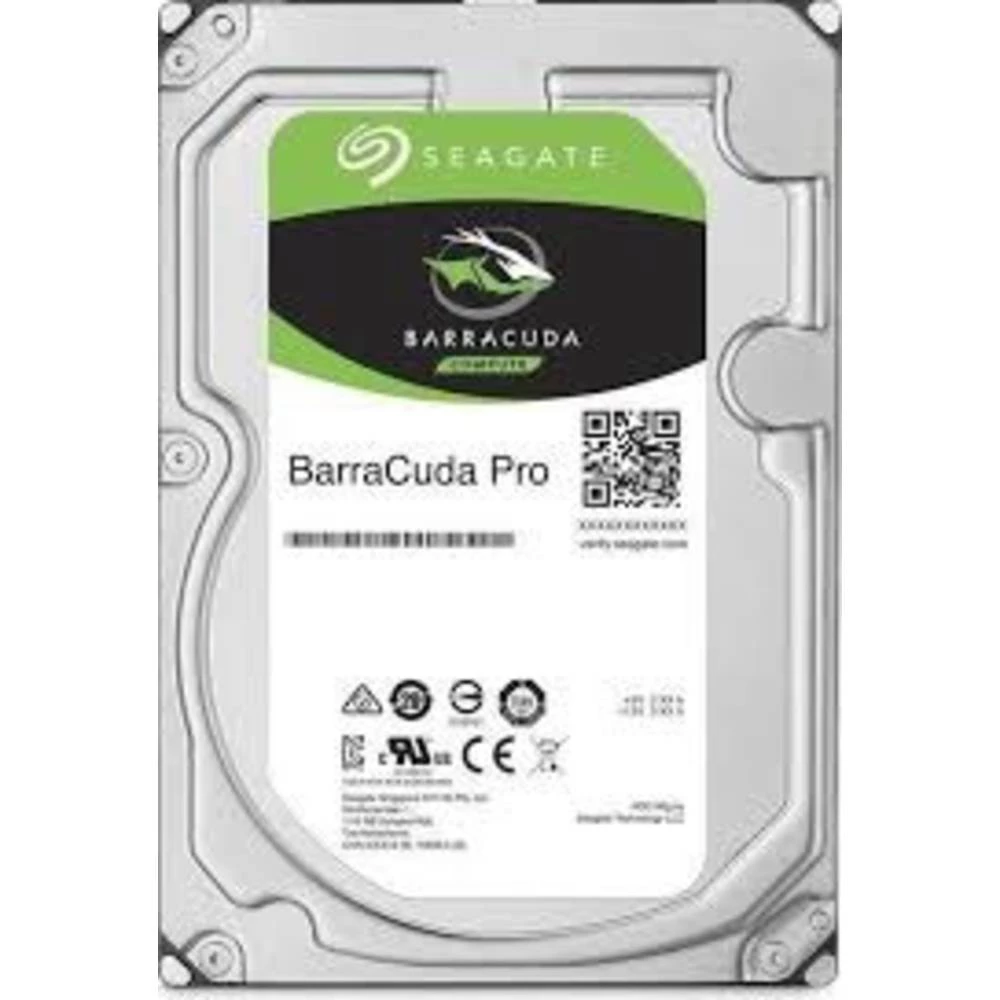 Unutarnji tvrdi disk 8.9 cm (3.5 ") 12 TB Seagate BarraCuda Pro Bulk ST12000DM001 SATA III slika