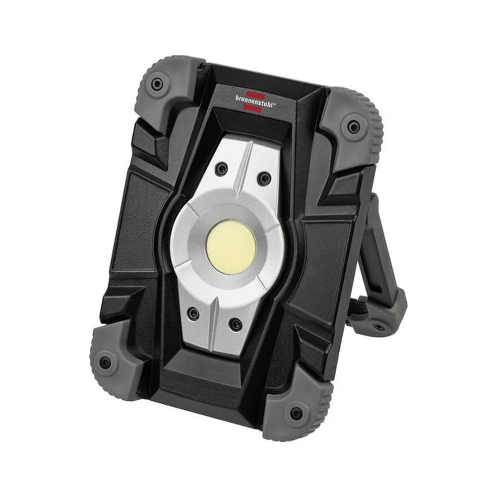 LED svjetiljka za radionicu na aku bateriju Brennenstuhl, 10 W, 1000 lm slika