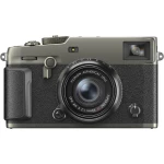 digitalni fotoaparat Fujifilm X-Pro3 Dura 26.1 MPix Dura black 4K-video, nastavak za bljeskalicu, Bluetooth, full hd video zapis