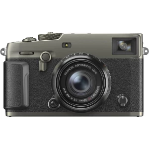digitalni fotoaparat Fujifilm X-Pro3 Dura 26.1 MPix Dura black 4K-video, nastavak za bljeskalicu, Bluetooth, full hd video zapis slika