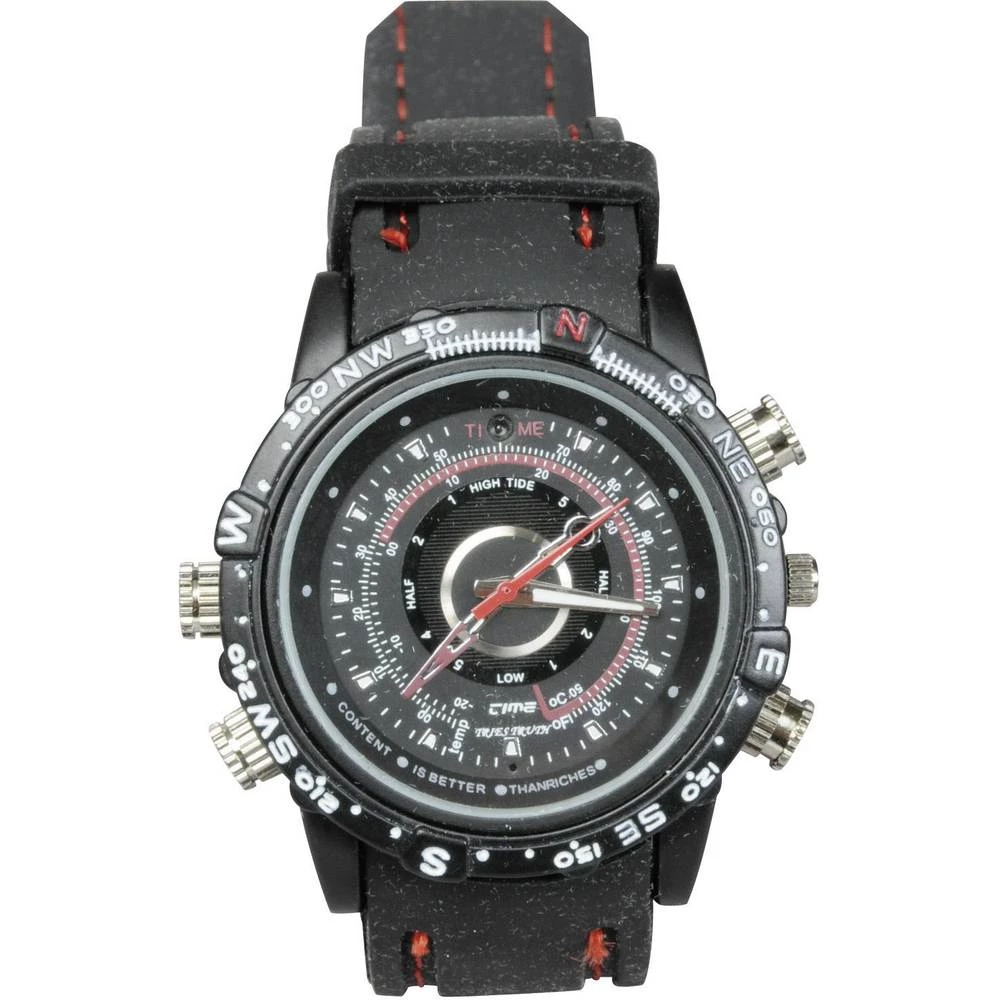 BS WATCH (16G) Sigurnosna kamera U ručnom satu 16 GB 640 x 480 piksel 3,7 mm slika