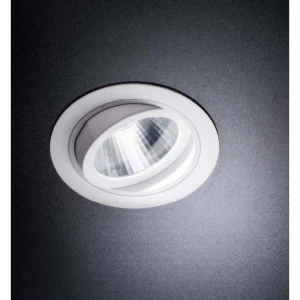 Brumberg 88643074 88643074 LED ugradna svjetiljka 27 W bijela bijela slika