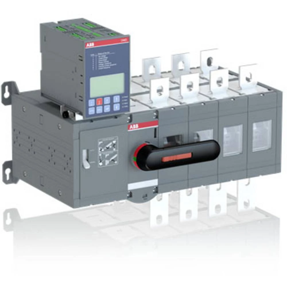 preklopni prekidač   crna 4-polni  800 A    ABB 1SCA108459R1001 slika