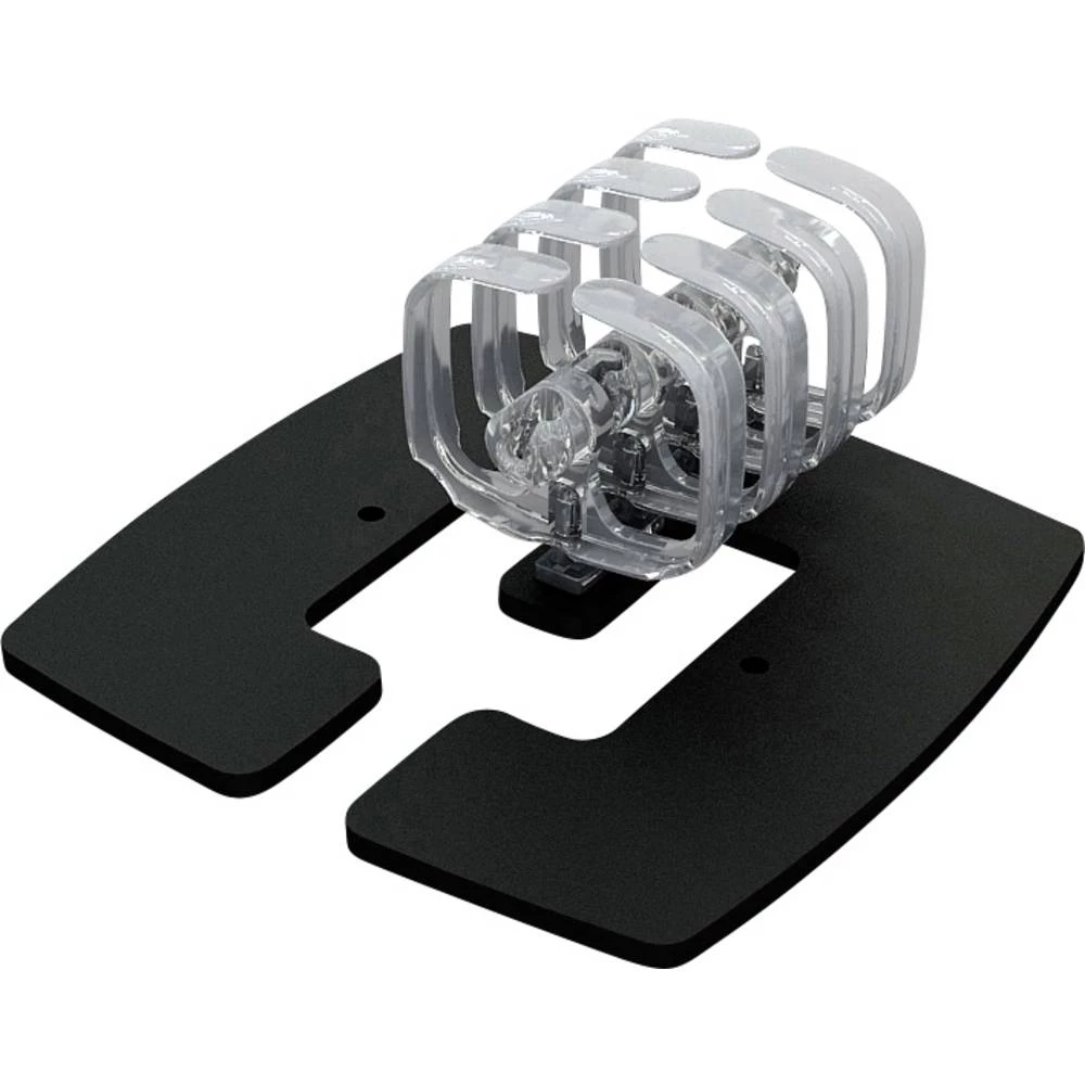 IB Connect 9.2114002E7 kabelska kanalica 1 St. prozirna slika