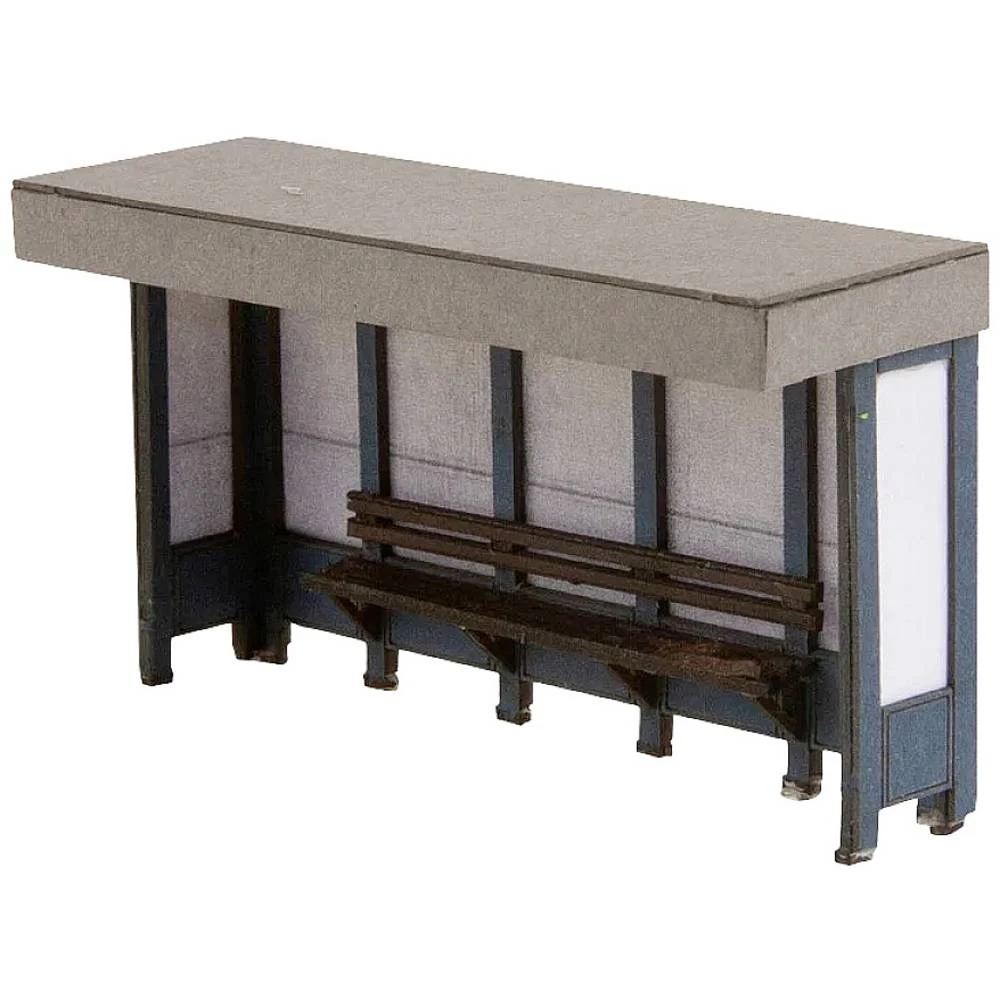 NOCH  14390 H0 LC minis &quot,Autobusna stanica&quot, komplet za sastavljanje slika