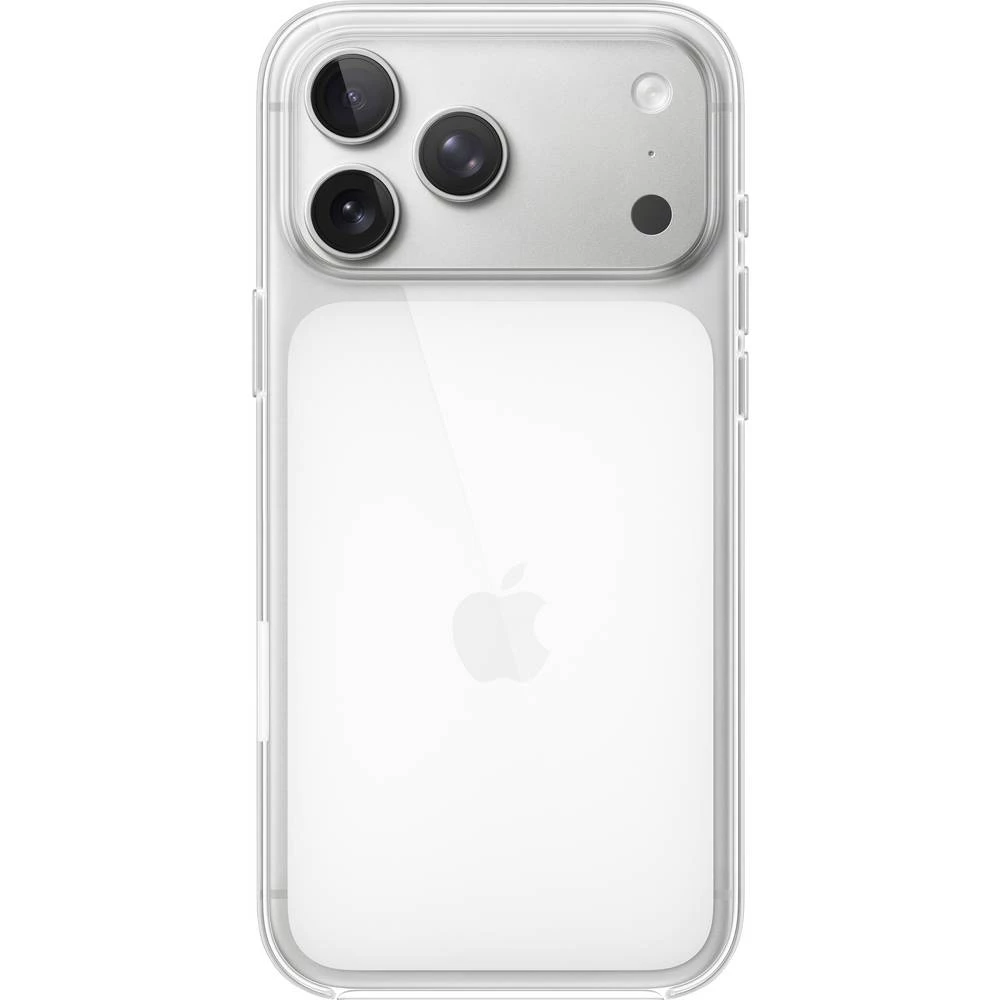 Apple Clear Case iPhone 17 Pro Max prozirna MagSafe kompatibilna MGFW4ZM/A slika