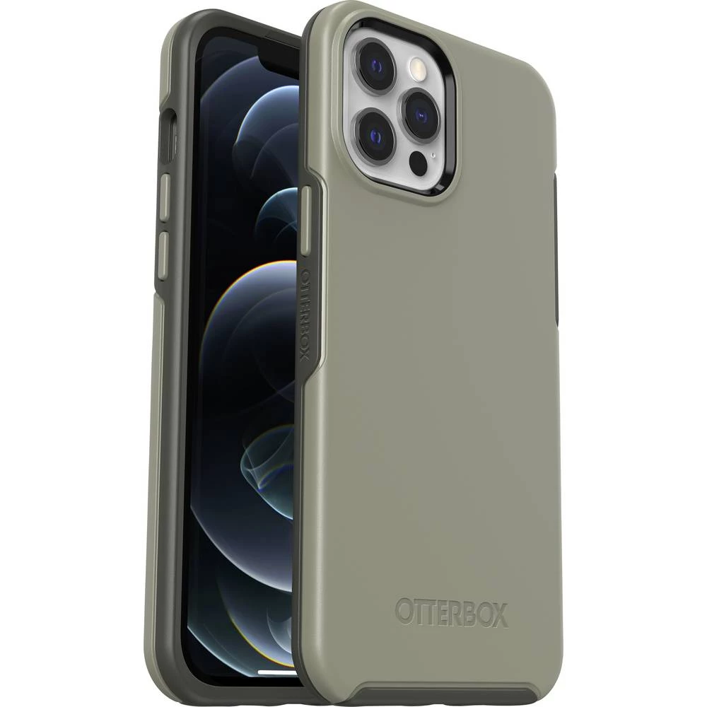 Otterbox Symmetry stražnji poklopac za mobilni telefon Apple siva slika