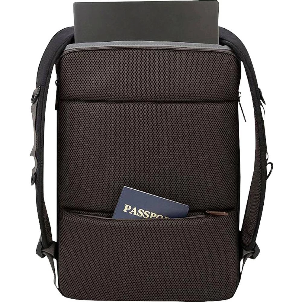 Lenovo ruksak za prijenosno računalo 4X40R54728 Prikladno za maksimum: 39,6 cm (15,6")  crna slika