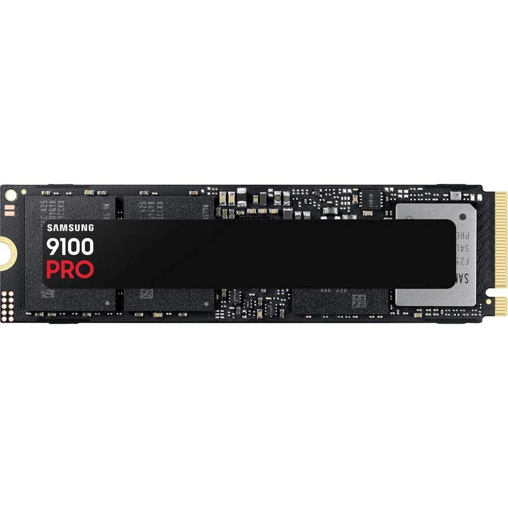 Samsung 9100 PRO 4 TB unutarnji M.2 PCIe NVMe SSD 2280 PCIe 5.0 x4 maloprodaja MZ-VAP4T0BW slika