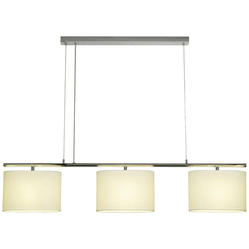 SLV TRIADEM 155871 viseća svjetiljka  E27  60 W bijela slika