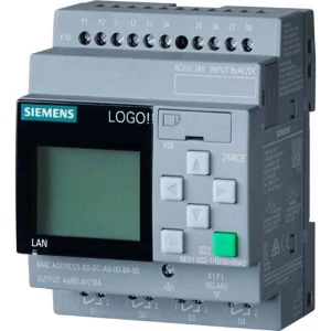 Siemens 6ED1052-1HB08-0BA2 PLC upravljački modul 24 V/DC, 24 V/AC slika