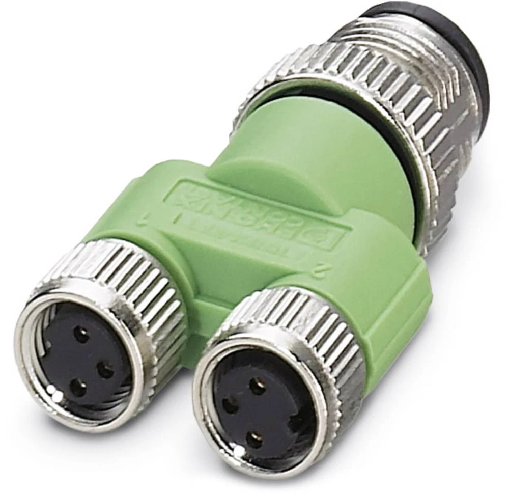 SAC-3P-M12Y/2XM 8FS - Y-razdjelnik SAC-3P-M12Y/2XM 8FS Phoenix Contact sadržaj: 5 kom. slika