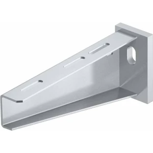 OBO Bettermann 6443071 Dodatna oprema za montažu (Š x V) 410 mm x 130 mm 1 ST Metalna slika