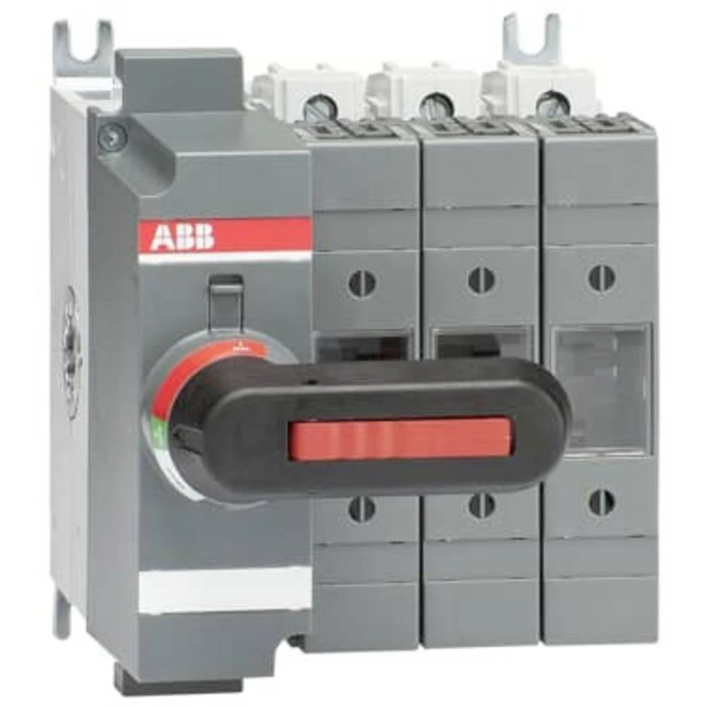 <br>  <br>  ABB<br>  <br>  1SCA116738R1001<br>  <br>  OS63GD03K<br>  <br>  teretna rastavna sklopka<br>  <br>  <br>  <br>  <br>  <br>  Veličina osigurača = 0<br>  <br>  3-polni<br>  <br>  63  slika