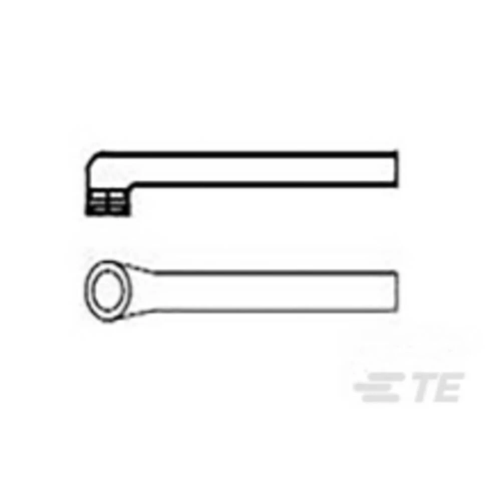 TE Connectivity TFIT Poly Molded PartsTFIT Poly Molded Parts 806891-000 RAY slika