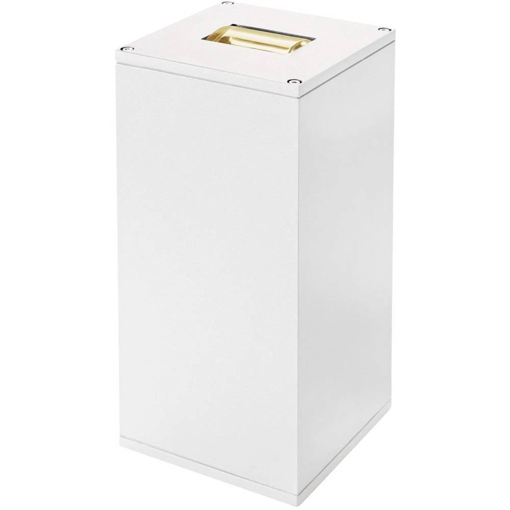 SLV Vanjska zidna svjetiljka svjetlo 234511 Bijela LED fiksno ugrađena slika