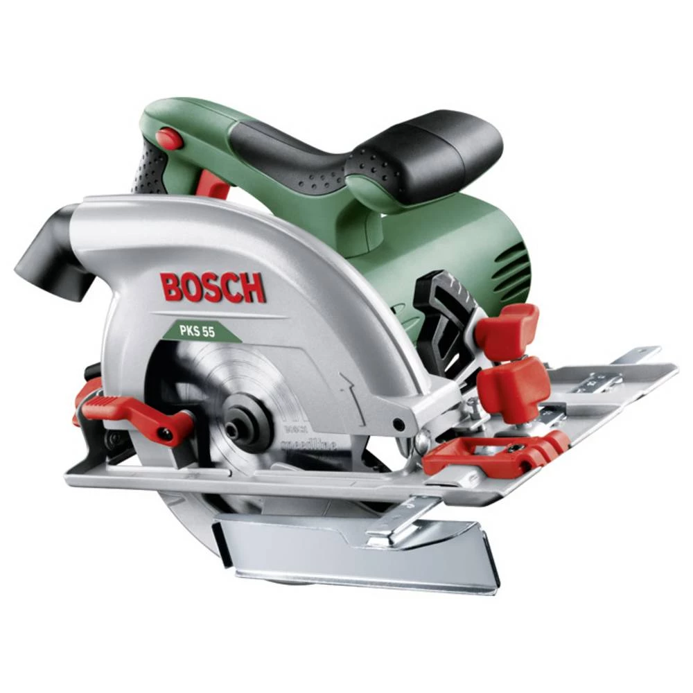 Bosch Home and Garden PKS 55 ručna kružna pila 1.200 W slika