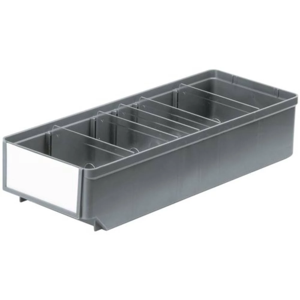 Kutije za police (Š x V x d) 152 x 83 x 400 mm Svijetlosiva RK 400/152 10 ST slika