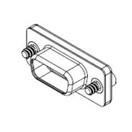 Molex 1731120064  poklopac za zaštitu od prašine  1 St.