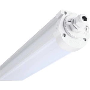 LED svjetiljka za vlažne prostorije led LED fiksno ugrađena 24 W neutralno-bijela Opple Performer G3 siva (ral 7035) slika