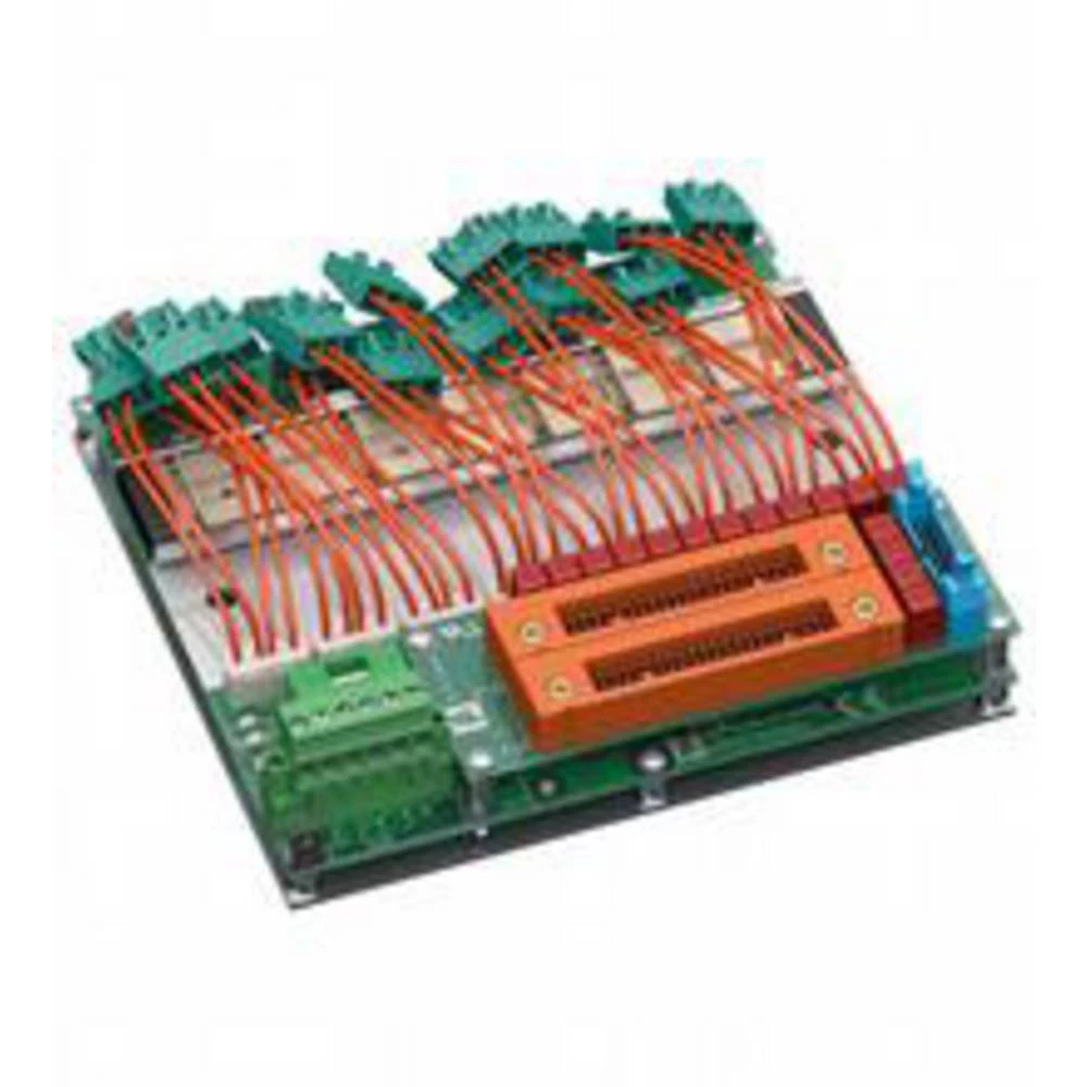 Pepperl+Fuchs 280176 termination board  MB-RS-AI16-KS-185838  1 St. slika