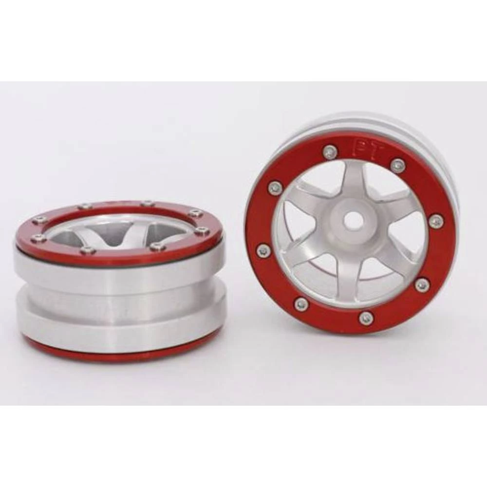 Metsafil 1:10 Crawler Naplatci PT-Wave Srebrna 2 ST slika