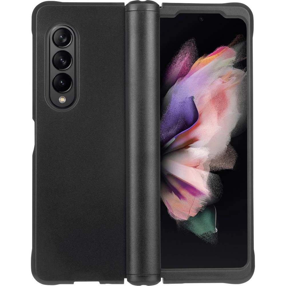 Case-Mate Though Black Plus stražnji poklopac za mobilni telefon Samsung Galaxy Z Fold3 5G crna slika