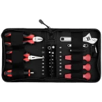 Gedore kutija sa alatom za bicikl 25-dijelni