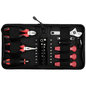 Gedore kutija sa alatom za bicikl 25-dijelni slika