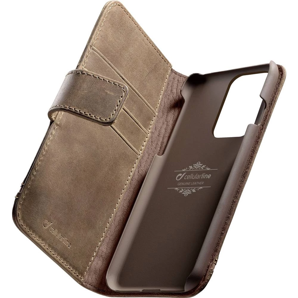 Cellularline SUPREMECGALS11PLN case Galaxy S20 Ultra 5G smeđa boja slika