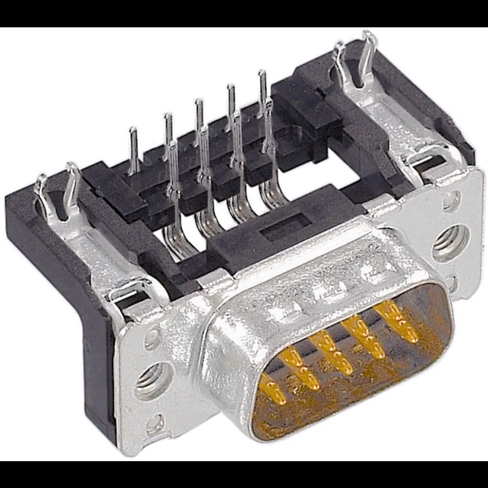 Harting 09 65 362 7811 09653627811 utični konektor Broj polova (broj): 25 lem 1 St. slika