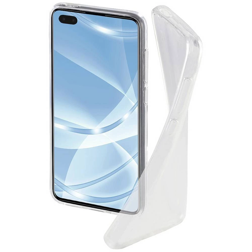 Hama Crystal Clear etui Huawei prozirna slika
